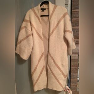 Steve Madden woman’s over coat.